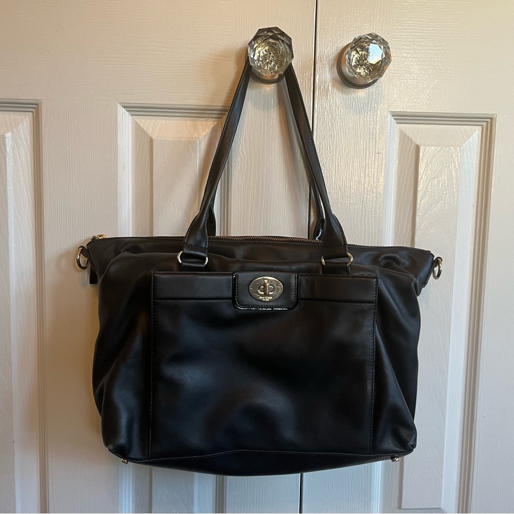 Kate Spade black handbag